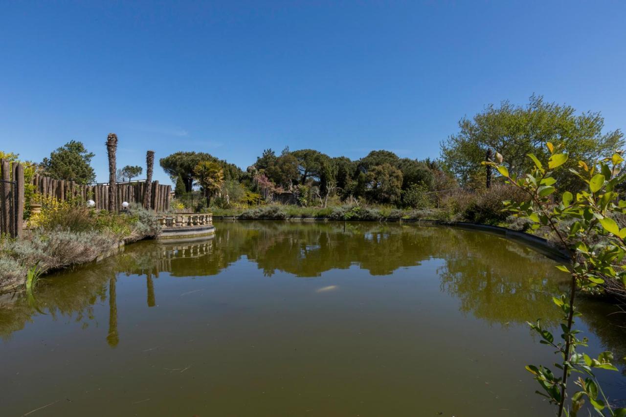 Vakantiepark Fort den Haak Vrouwenpolder Bagian luar foto